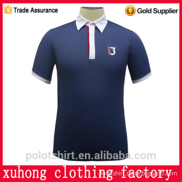 spring season fashion soft cotton polo tshirt for men